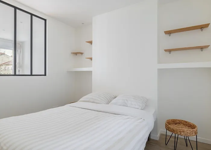 Le Lac - Appartement 15\' Partdieu Et Bellecour