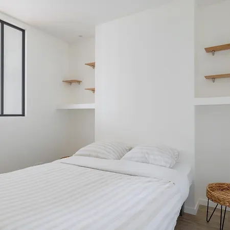 Le Lac - Appartement 15' Partdieu Et Bellecour Lyon Exterior photo