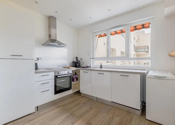 Le Lac - Appartement 15\' Partdieu Et Bellecour