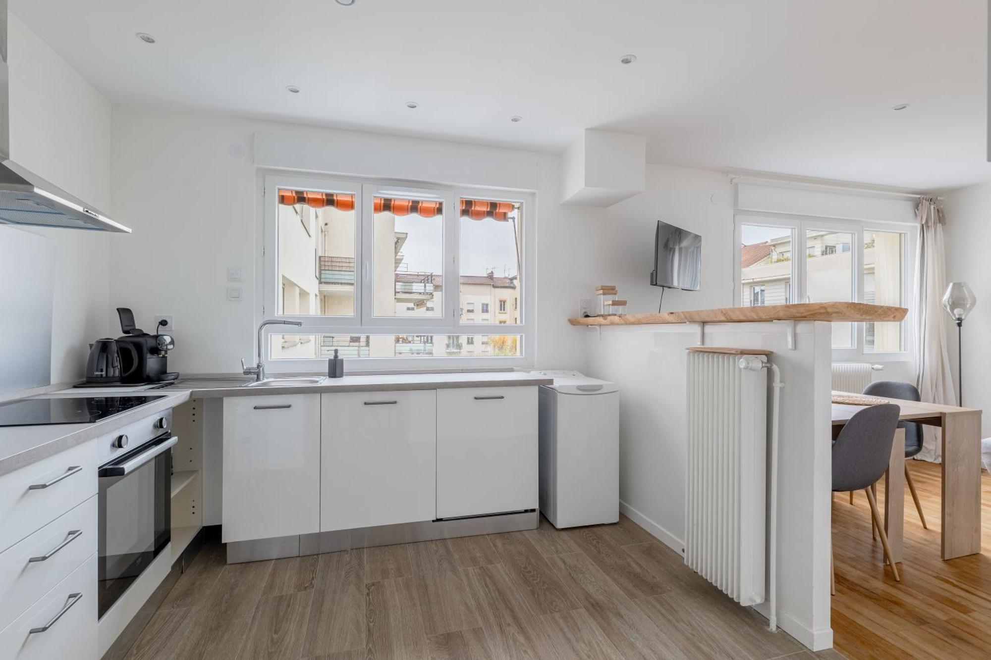 Apartment Le - 15' Partdieu Et Bellecour